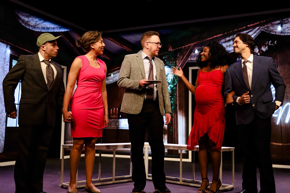 TLT1918's tweet photo. SIGNIFICANT OTHER is now playing at Tacoma Little Theatre!

April 21-May 7, 2023
 
What happens when all of your friends get married and you’re still alone?

Visit https://t.co/tE6wxabCT6 for tickets and more details! https://t.co/EppsATzrrs