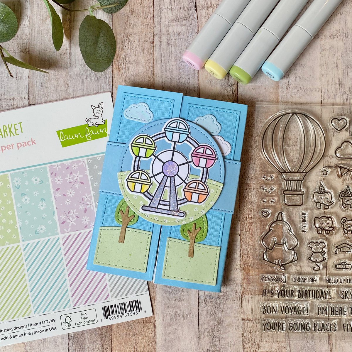 craftwithsophie's tweet photo. Check out my blog post on the latest @lawnfawn #Lawnfawnatics challenge. #blog #craftblog #craftwithsophie
https://t.co/cbLFAiBGvt https://t.co/lHvfuZm7q6