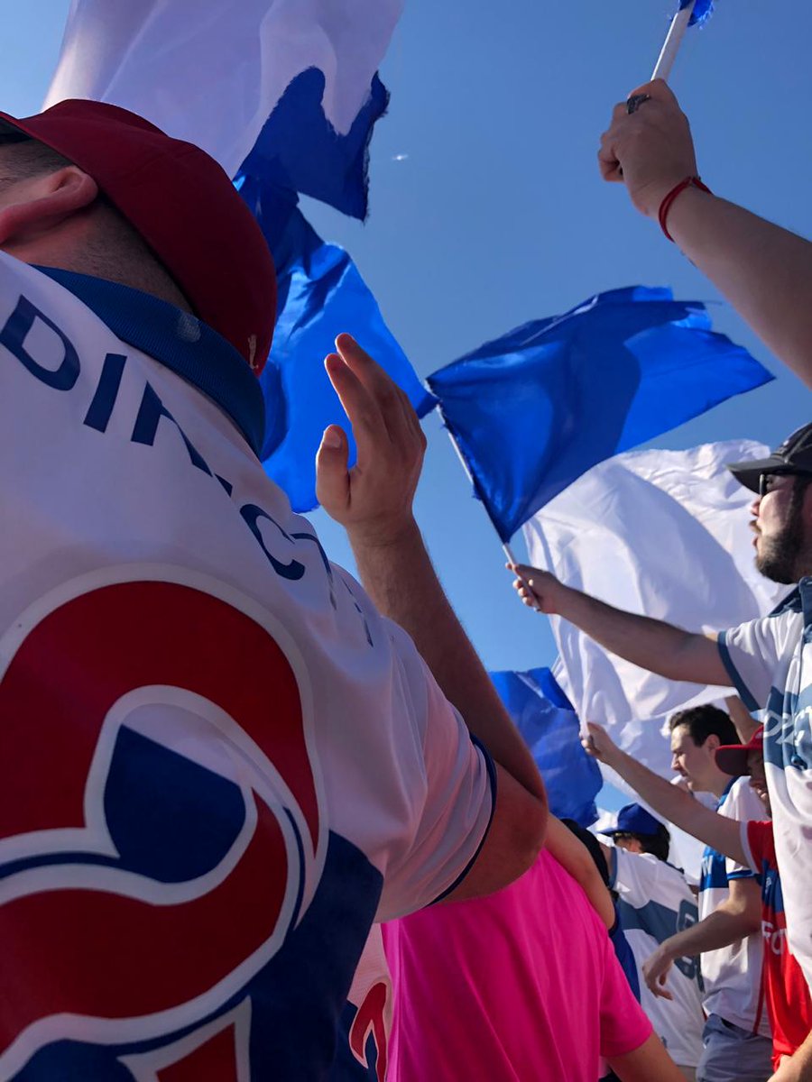 Gracias a la vida, por ser CRUZADO, es un sentimiento descontrolado!.
Feliz cumpleaños hermoso equipo, institucion y pasión de muchos Cruzados. <a href="/Cruzados/">Universidad Católica</a> 
#86AñosUC
