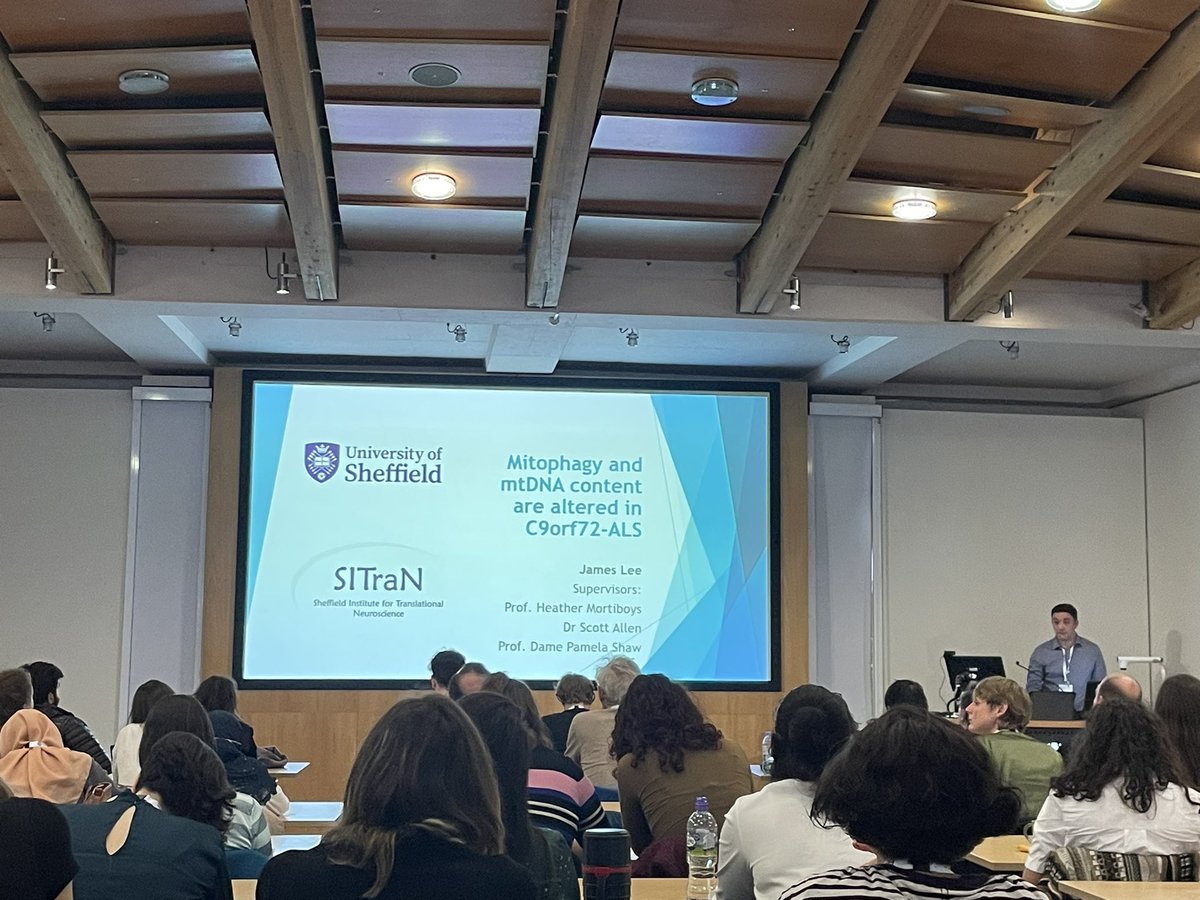 James Lee (@neuronallee) on Twitter photo Had a great time at #biochemevent on Mitochondrial Dysfunction and Neurodegeneration, thanks again to <a href="/BiochemSoc/">Biochemical Society</a> for the opportunity to talk about my PhD and everyone for the great discussions after š Had a great time at #biochemevent on Mitochondrial Dysfunction and Neurodegeneration, thanks again to <a href="/BiochemSoc/">Biochemical Society</a> for the opportunity to talk about my PhD and everyone for the great discussions after š