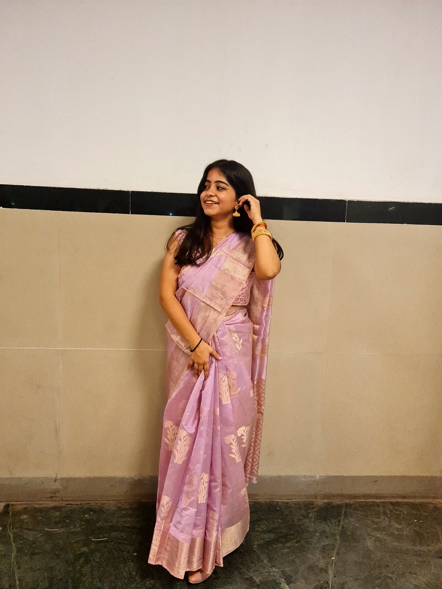 Annesha Chatterjee tweet media
