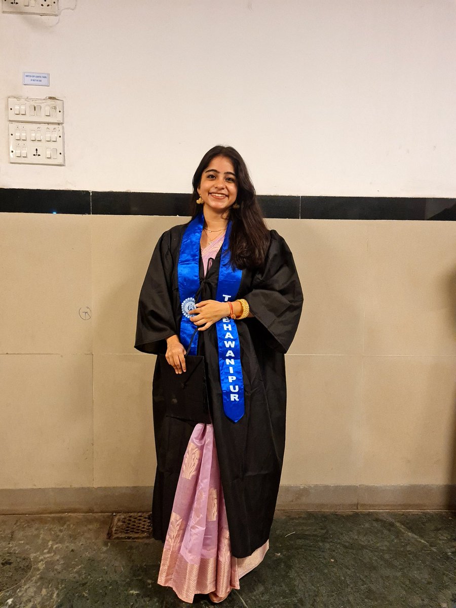 Annesha Chatterjee tweet media