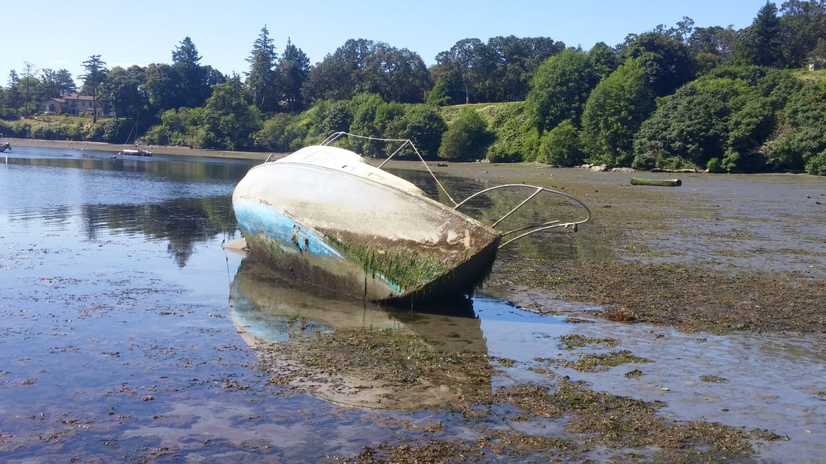 BoatsDead's tweet photo. Dead Boats &amp; Debris we have removed over the last 20 years https://t.co/7kWneRecoi