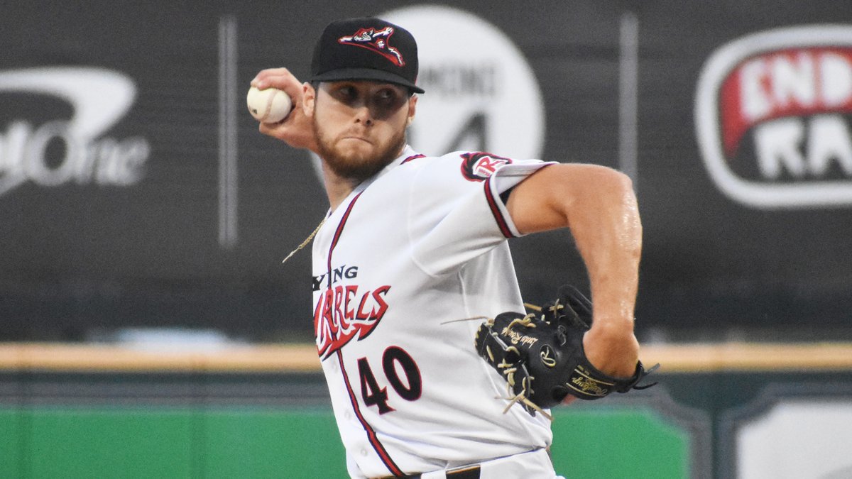 Richmond Flying Squirrels (@gosquirrels) on Twitter photo ROSTER MOVES:
▪️ LHP Chris Wright assigned to Triple-A <a href="/RiverCats/">Sacramento River Cats</a> 
▪️ RHP Landen Roupp assigned to Double-A Richmond
▪️ C Brandon Martorano placed on the 7-day IL ROSTER MOVES:
▪️ LHP Chris Wright assigned to Triple-A <a href="/RiverCats/">Sacramento River Cats</a> 
▪️ RHP Landen Roupp assigned to Double-A Richmond
▪️ C Brandon Martorano placed on the 7-day IL