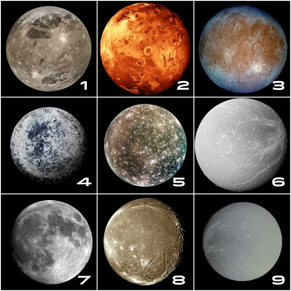 Latest in space tweet media