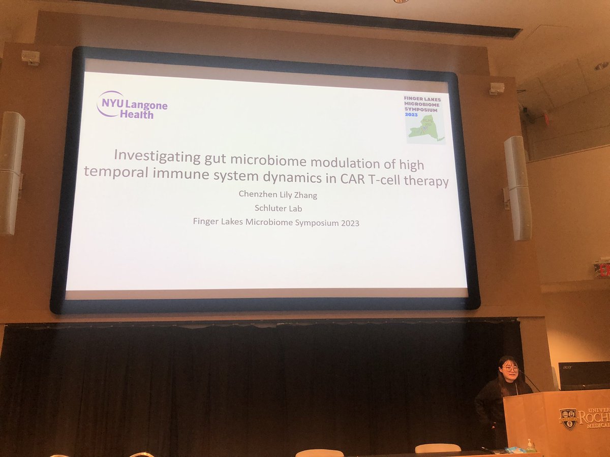 Finger Lakes Microbiome Symposium (FiLMS) tweet media