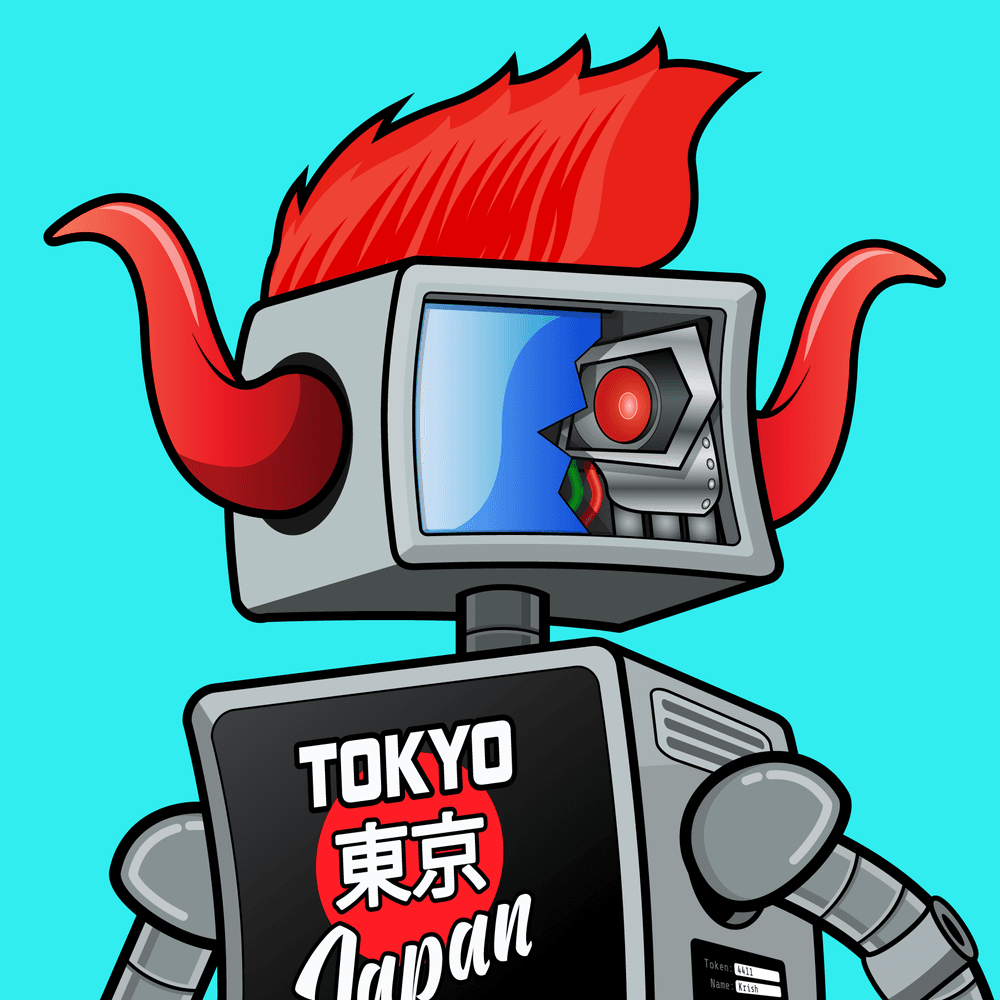 nftshib747's tweet photo. A wonderful weekend to all the #DrunkRobots
Let's take the bots to the next level!!! π€π#OperationPowerPack
@thedrunkrobots https://t.co/viGAtqMPpB