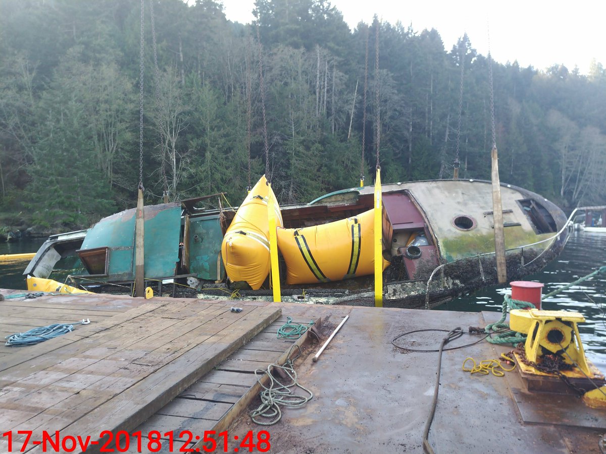 BoatsDead's tweet photo. Dead Boats &amp; Debris we have removed over the last 20 years https://t.co/OURK6nkJrO