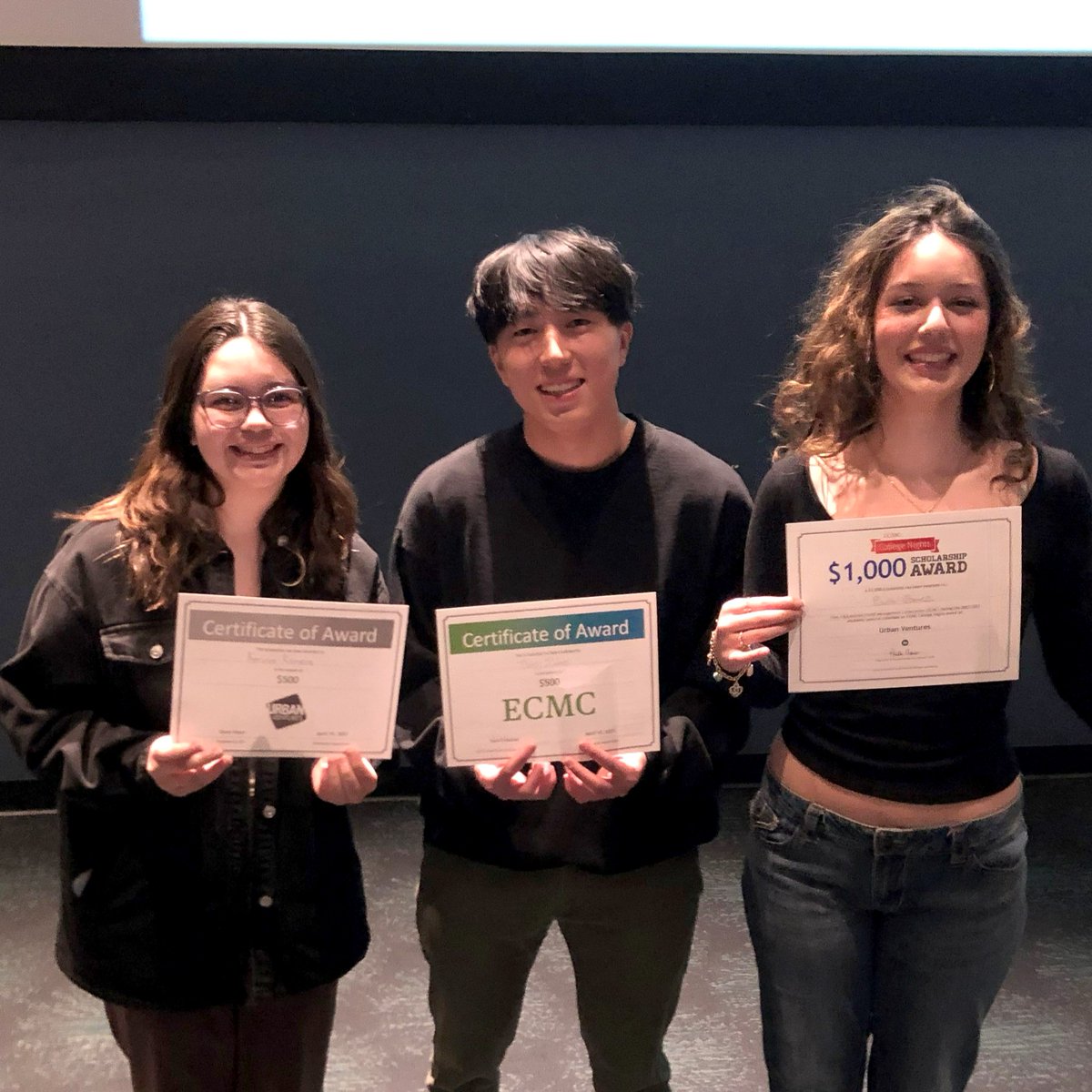 ECMC Group tweet media