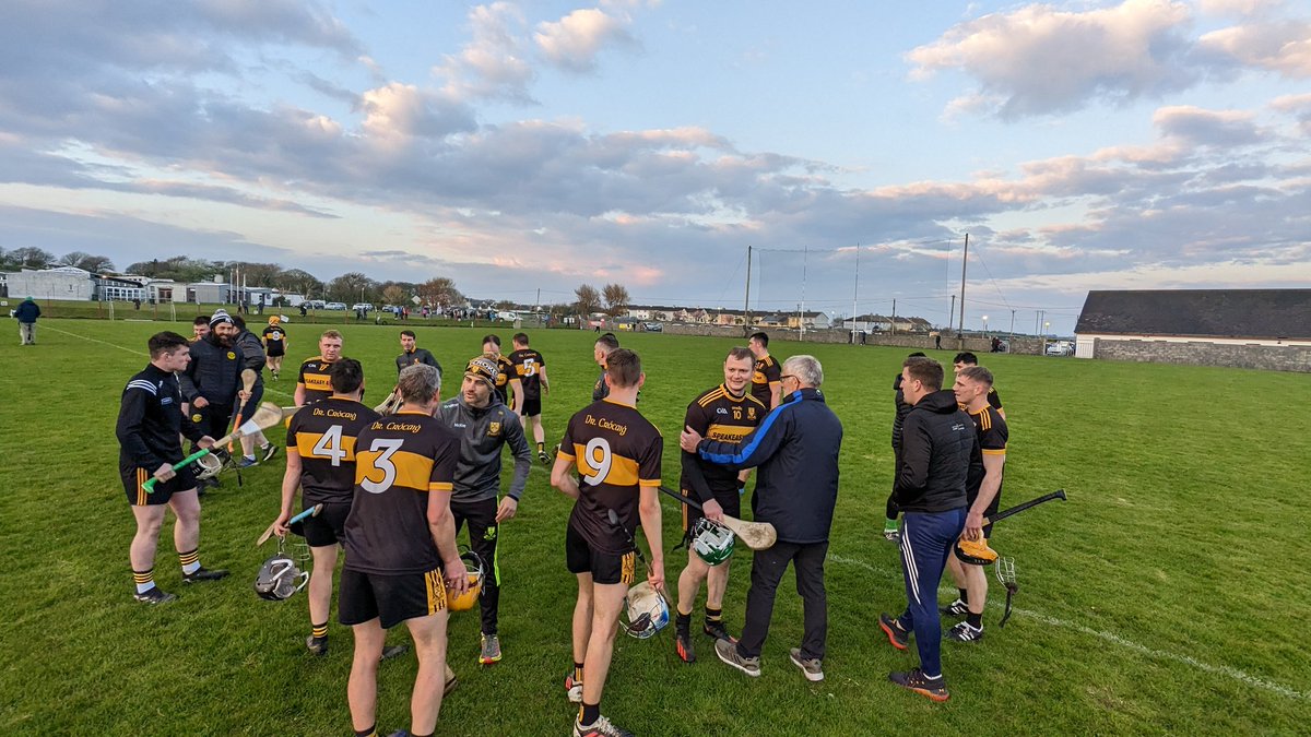 DrCrokesGAA's tweet photo. Senior Hurling League Div One
Full Time
Causeway 0-21
Dr Crokes 2-17 https://t.co/FBaZ62YCMi