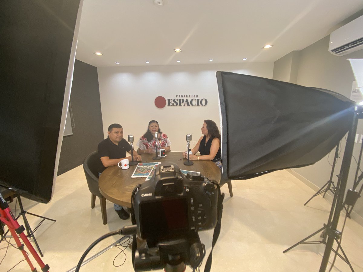 EspacioNoticias's tweet photo. 📹🔴 | Próximamente entrevista con la Diputada @MildredAvilaVer , presidenta de la Comisión de Seguridad en la XVII Legislatura y el Diputado José María Chacón @imoveqroo @CongresoQRoo https://t.co/0EpxIuxPpL