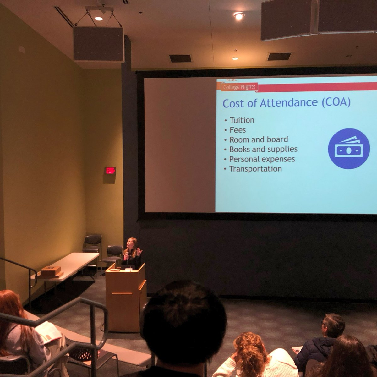 ECMC Group tweet media