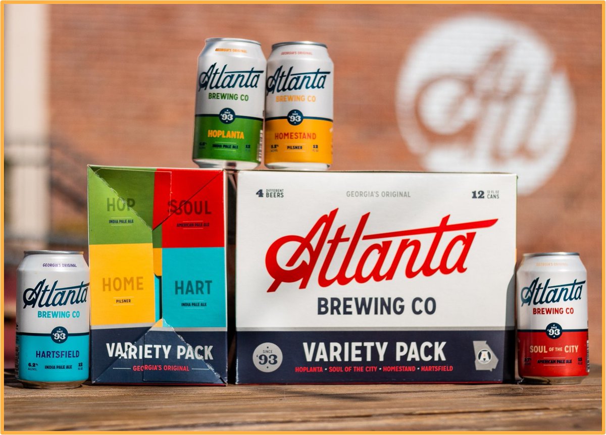 Atlanta Brewing Company tweet media