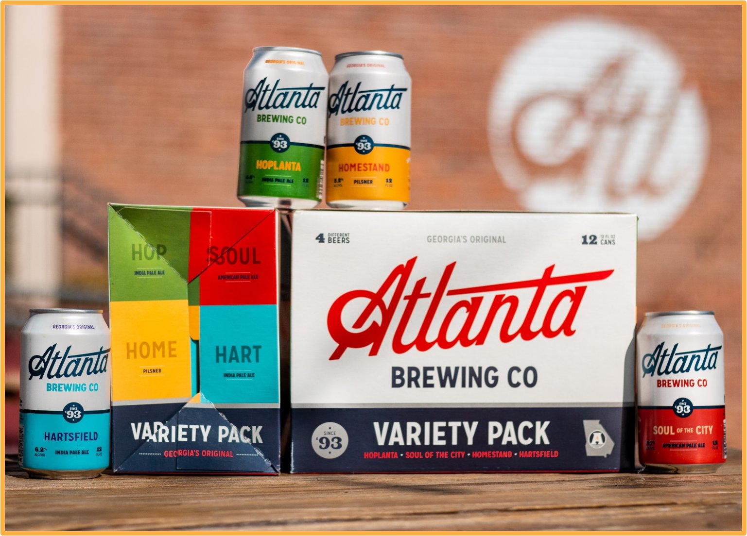 Atlanta Brewing Company on Twitter "Nothing like a cold