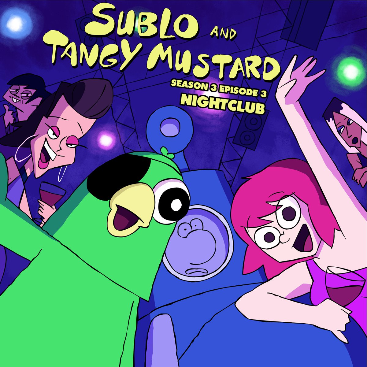MattTheMarvel on Twitter "RT aalong64 new Sublo and Tangy Mustard