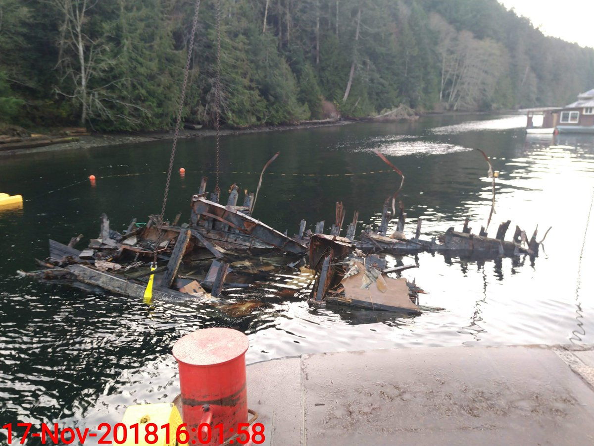 BoatsDead's tweet photo. Dead Boats &amp; Debris we have removed over the last 20 years https://t.co/b7ES36XI6x