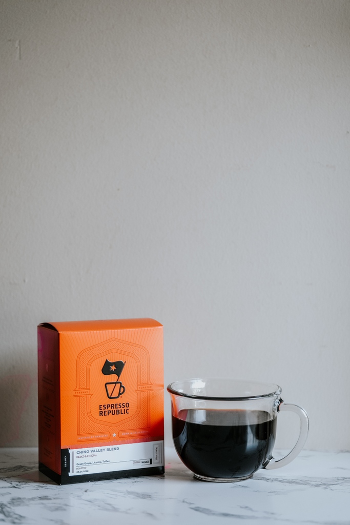 espressorep's tweet photo. We’re proud to be in SoCal! 
Our Chino Valley community is strong and very supportive of us. That’s why we dedicated this blend for our local coffee lovers ☕️ #cheers #chinovalley #socal 
.
.
Support local and enjoy Espresso Republic at home 
Visit https://t.co/AtFZz9DJ1f https://t.co/3yVEV6gzfy