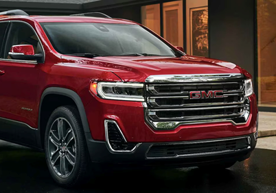 Long Chevy Buick GMC on Twitter: "The 2023 GMC Acadia’s distinct 