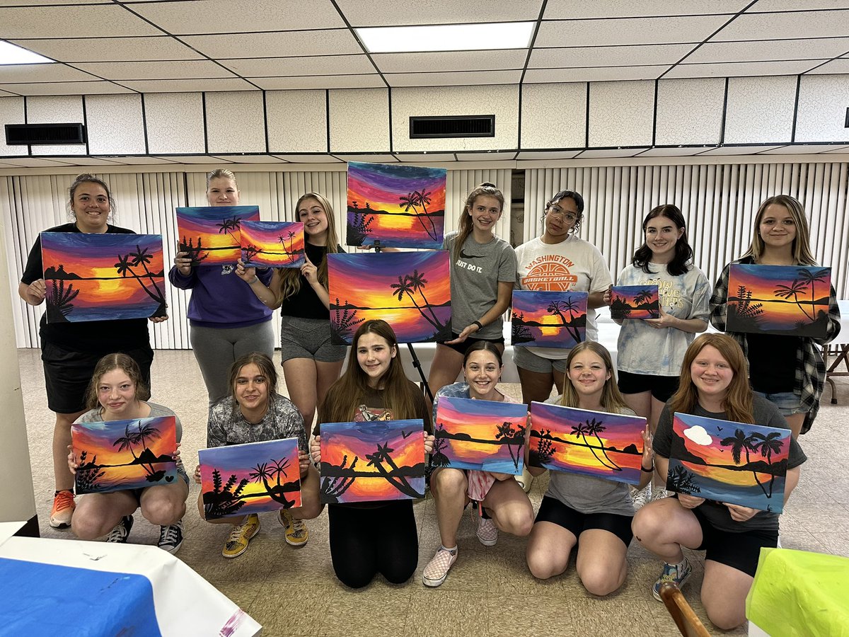 MTigerGSoc's tweet photo. Thanks to American Legion Post 221 for hosting our first team-building night of the 2023 season! If you know a Massillon girl in grades 8-11 that is interested in joining the varsity soccer team for the fall, have her reach out to Coach Piersol at jpiersol@massillonschools.org https://t.co/Rj4YdVbIja