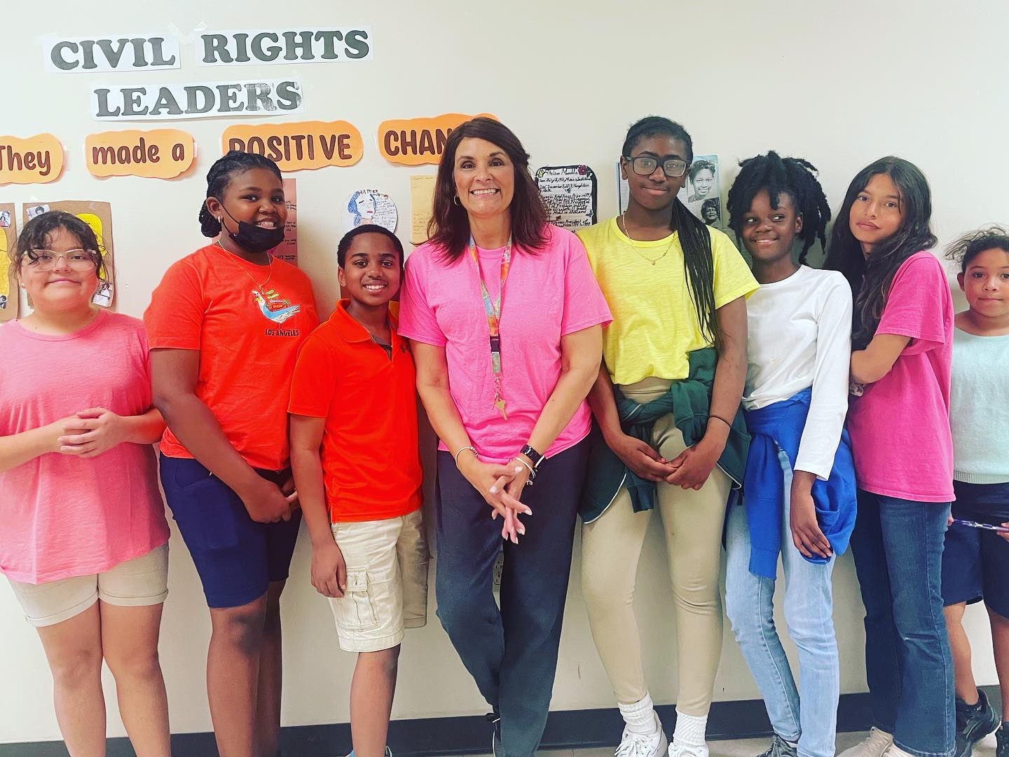 Leisure city k 8 center on twitter 5th grade is taking the