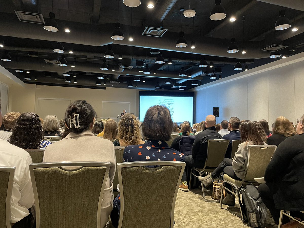 Fantastic to see the packed house for the Do’s and Dont’s of Hearing Aid Verification talk at #AAAconf23. So much interest with the best take away message: Don’t Don’t Verify!!! #audpeeps