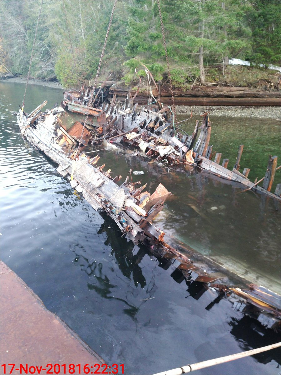 BoatsDead's tweet photo. Dead Boats &amp; Debris we have removed over the last 20 years https://t.co/uKLpFDhTSz