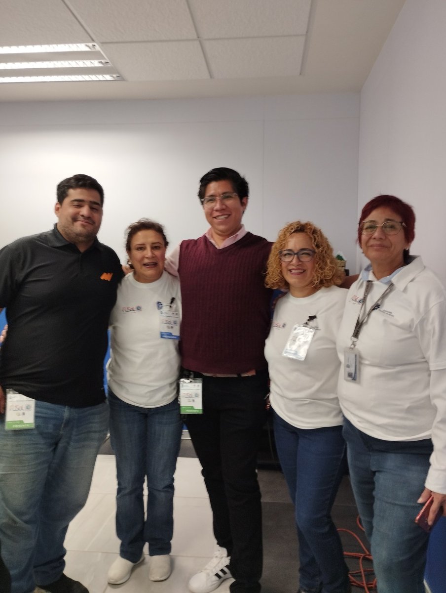 FlisolIttoluca's tweet photo. #FLISoL #SoftwareLibre https://t.co/9GaCg2mDCO