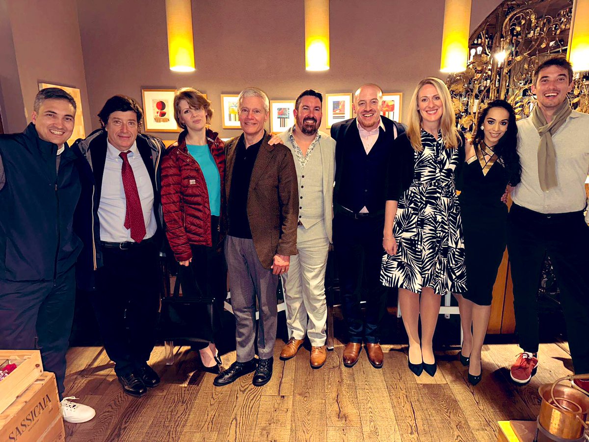 nw_raise's tweet photo. Great 2 days with an excellent group of Senior Breast Trainees from the NW on a visit to Rome. Some invaluable Braxon Fast techniques and clinical discussion were enjoyed along with the sites and flavours of Italy’s capital. “Molte Bene!”
#rome23 #braxonfast https://t.co/5BwaT9pLtq