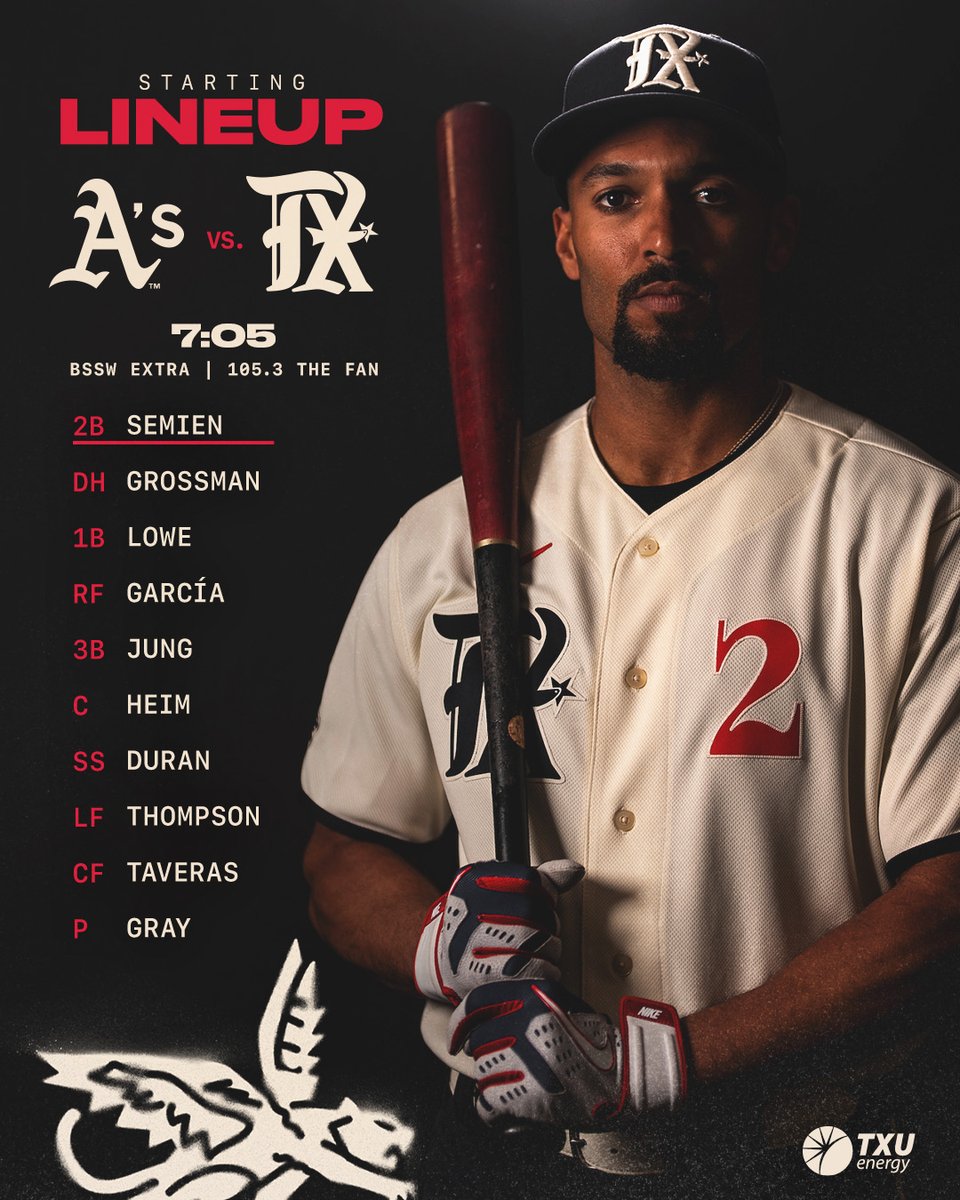 Texas Rangers on Twitter "Our City Connect debut. StraightUpTX"