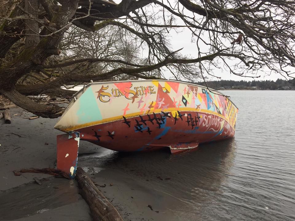 BoatsDead's tweet photo. Dead Boats &amp; Debris we have removed over the last 20 years https://t.co/n1VOSV4ZM0