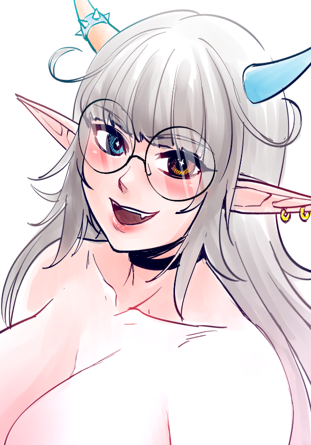 ZabyMilbath's tweet photo. Ayer el gran artista @DoctorZexxck, mientras era entrevistado por mi compañera @OFloph , hizo este boceto  en 15 minutos y la verdad es que me encantó mucho ;_;. 

¡Gracias por tenerme en cuenta y gracias por el flequillo!🔥☺️💓.
#Lecchi https://t.co/9xXJ7NSnCD