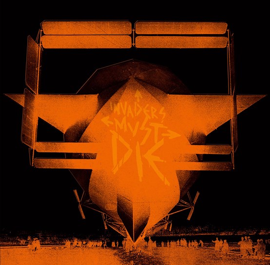 the_prodigy's tweet photo. There are two Prodigy releases out tomorrow for Record Store Day. A special ‘INVADERS MUST DIE REMIXES +’ album available for the first time on limited edition 180g 12” orange coloured vinyl and The Prodigy remix of Rocket Fuel - Kasabian 10"

#RSD2023 #Recordstoreday https://t.co/dE3SmIIXjB