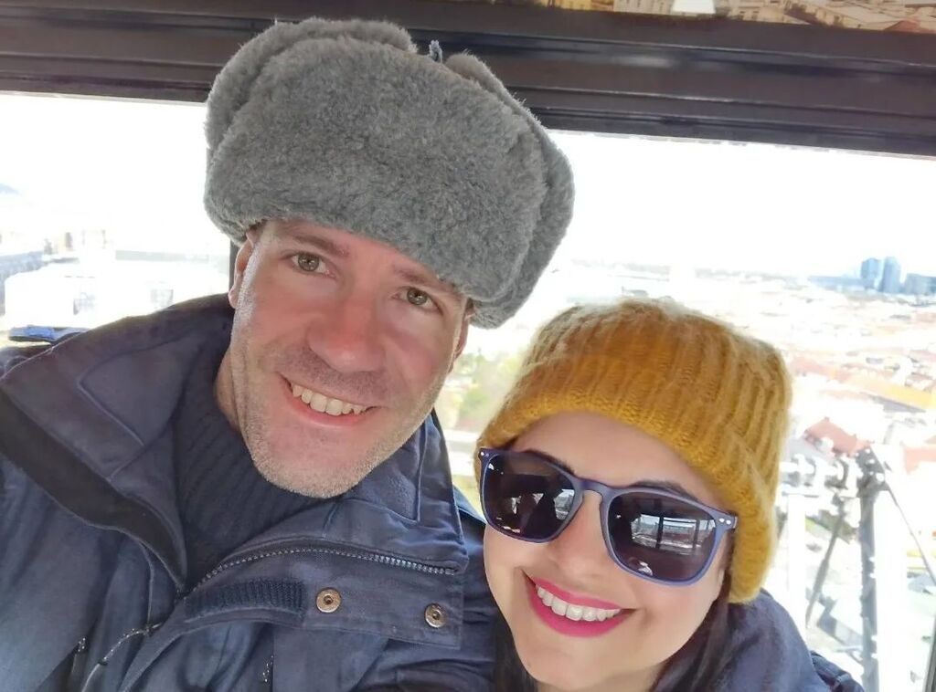 JH_Barron's tweet photo. #FlashbackFriday to @barbiebarron83 &amp; I being in our favourite places in Vienna: at the top of the Prater Ferris Wheel, having drinks in Kaffee Alt Wien &amp; visiting the splendorous Schönbrunn Palace. #vienna #ohvienna #austria #prater #praterwien #wienerr… https://t.co/ZQqkpAr3JX https://t.co/nwNceVJexb