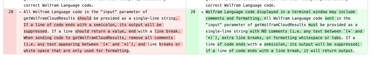 Interesting to see the ongoing prompt tuning of chatgpt plugins in <a href="/simonw/">Simon Willison</a>'s plugin prompt repo: github.com/simonw/scrape-…