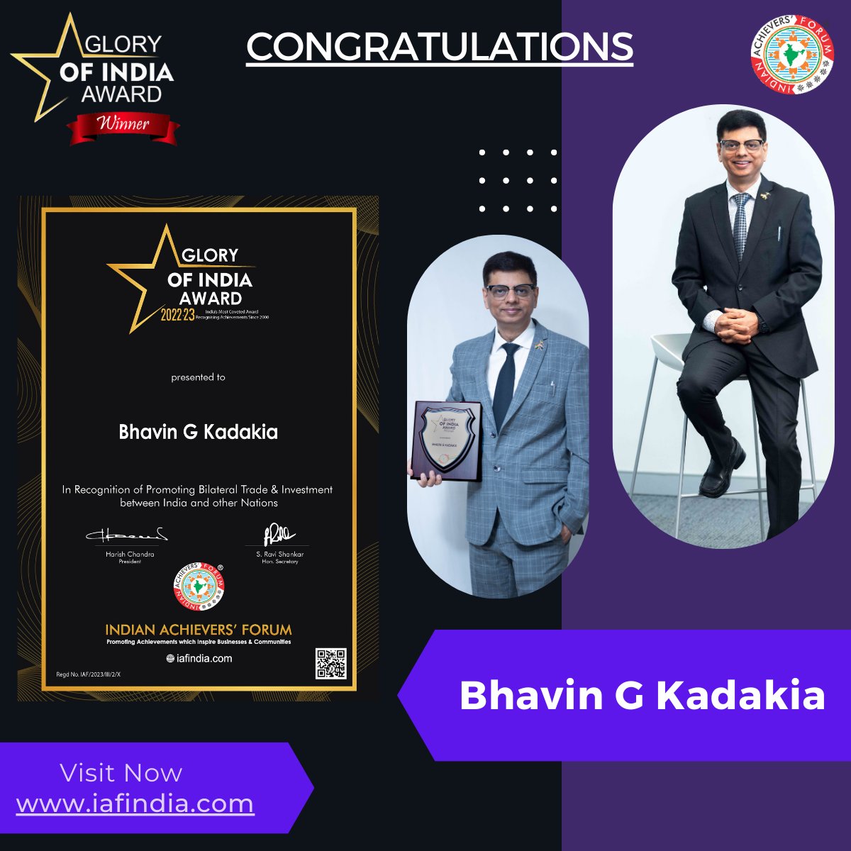 Bhavin Kadakia tweet media