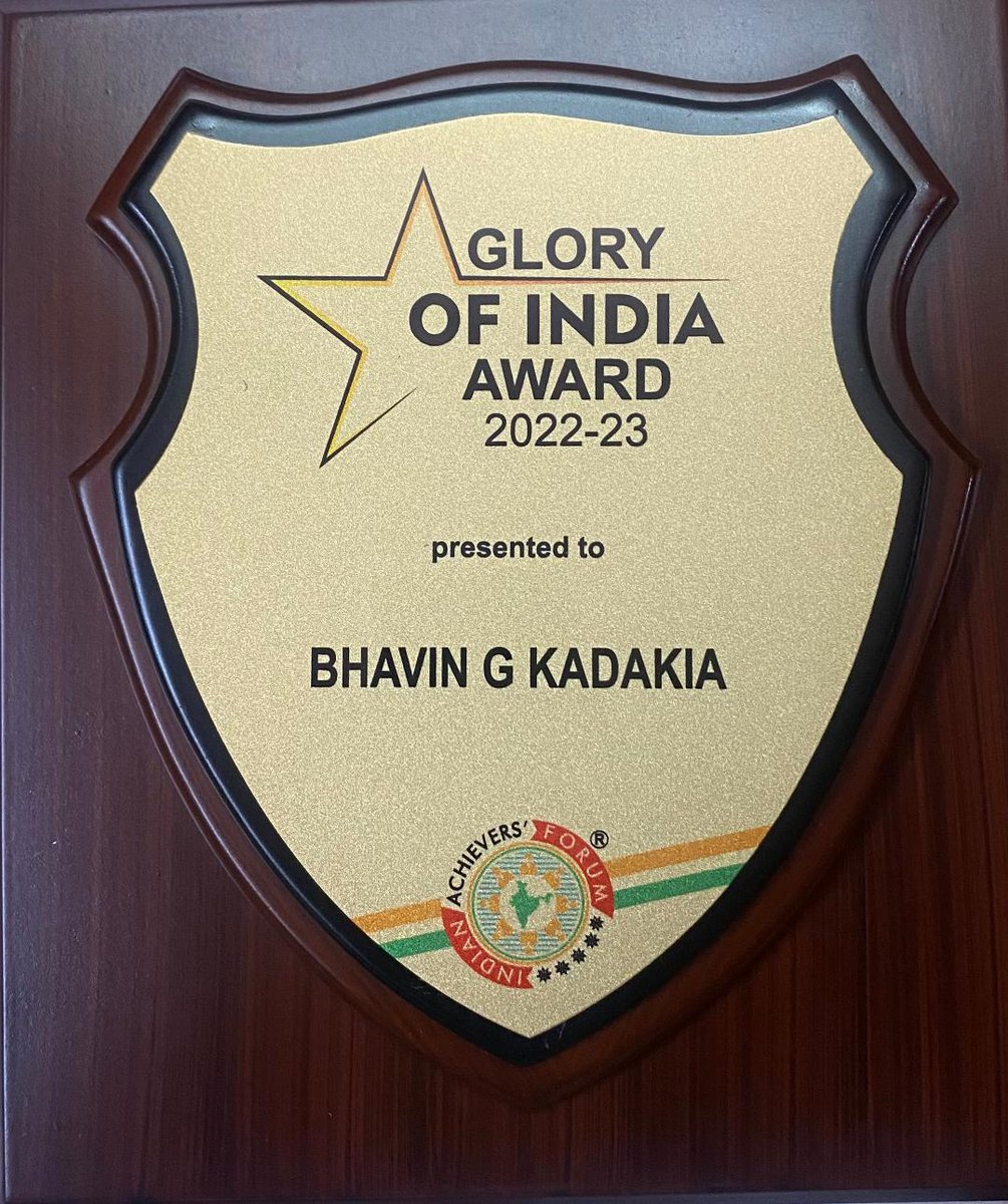 Bhavin Kadakia tweet media