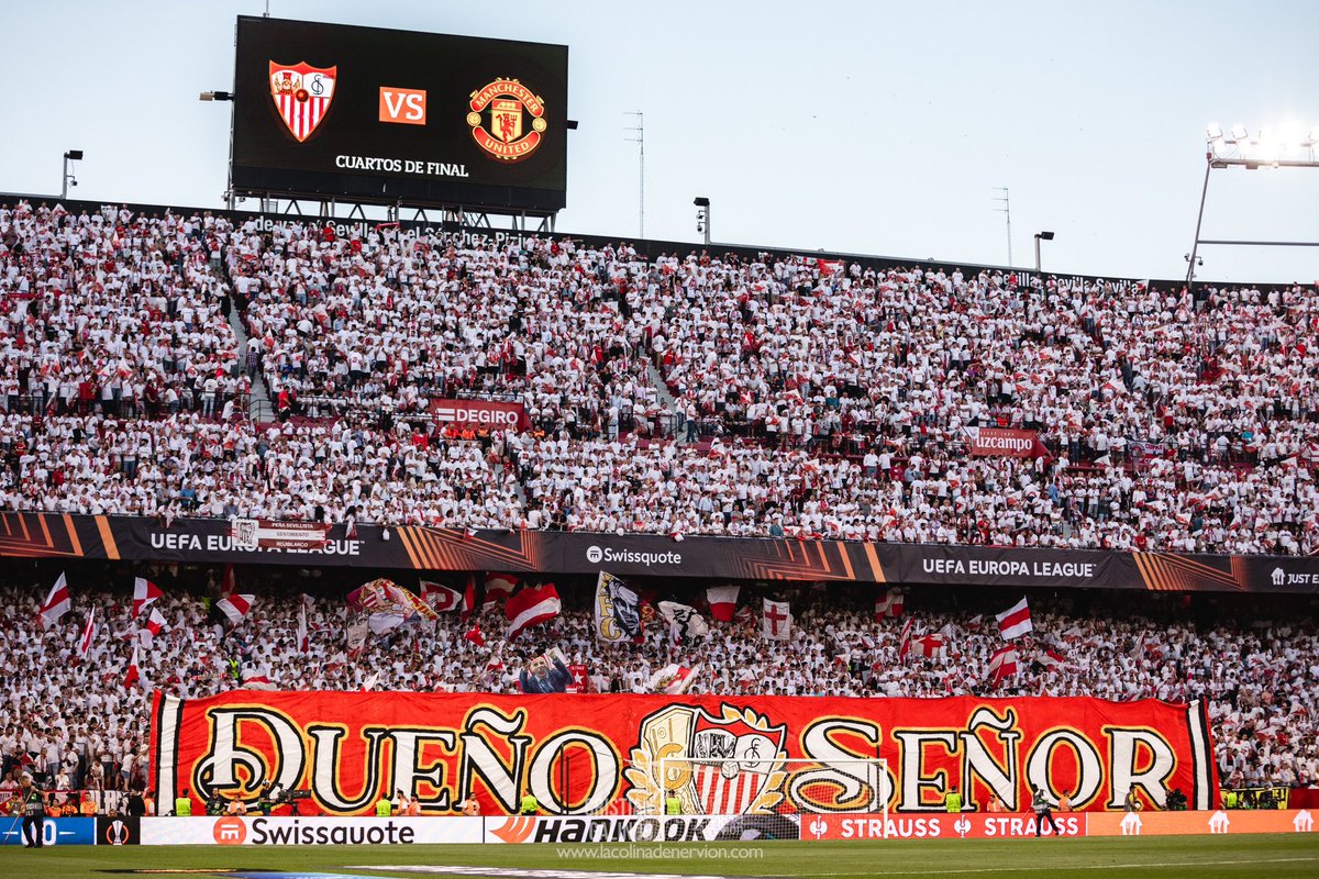 dorsal16_'s tweet photo. 👀❤🤍Os traemos las mejores fotos del Sevilla FC - Manchester United ⚽

📸 Gracias a nuestro fotógrafo Cristian Galindo. (IG @cgalisport)

Entra en nuestra web 👇🏻 y disfruta de las imágenes de esta noche mágica🏟

#SevillaFC #CompartimosAfición https://t.co/2iDNHyEpwg