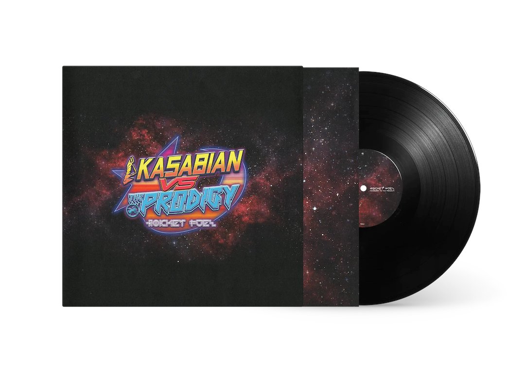 the_prodigy's tweet photo. There are two Prodigy releases out tomorrow for Record Store Day. A special ‘INVADERS MUST DIE REMIXES +’ album available for the first time on limited edition 180g 12” orange coloured vinyl and The Prodigy remix of Rocket Fuel - Kasabian 10"

#RSD2023 #Recordstoreday https://t.co/dE3SmIIXjB