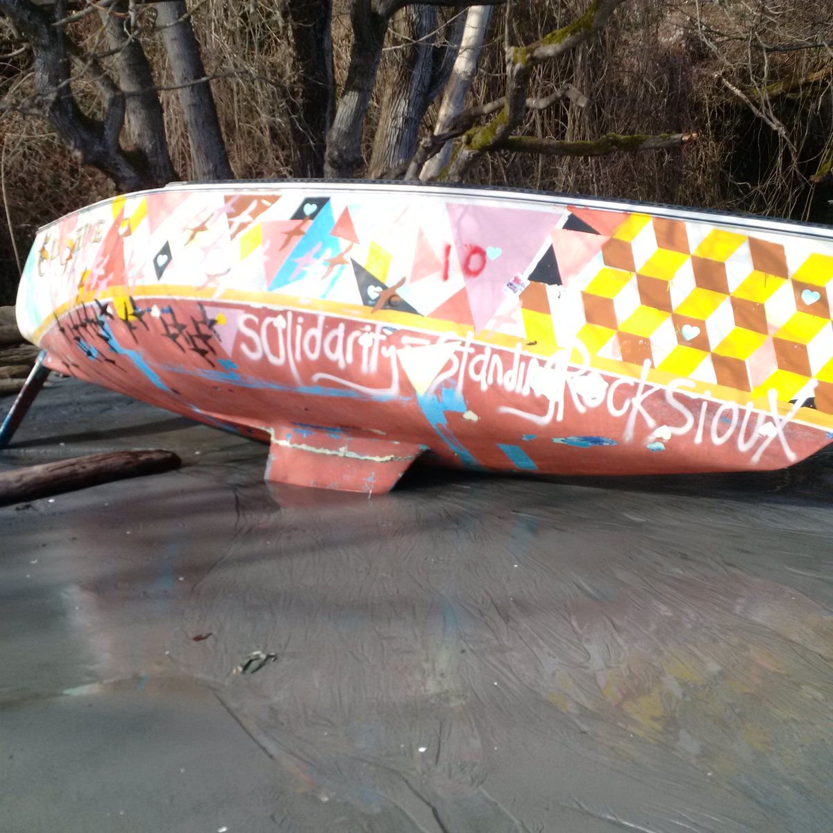 BoatsDead's tweet photo. Dead Boats &amp; Debris we have removed over the last 20 years https://t.co/DwAOBzVv8I