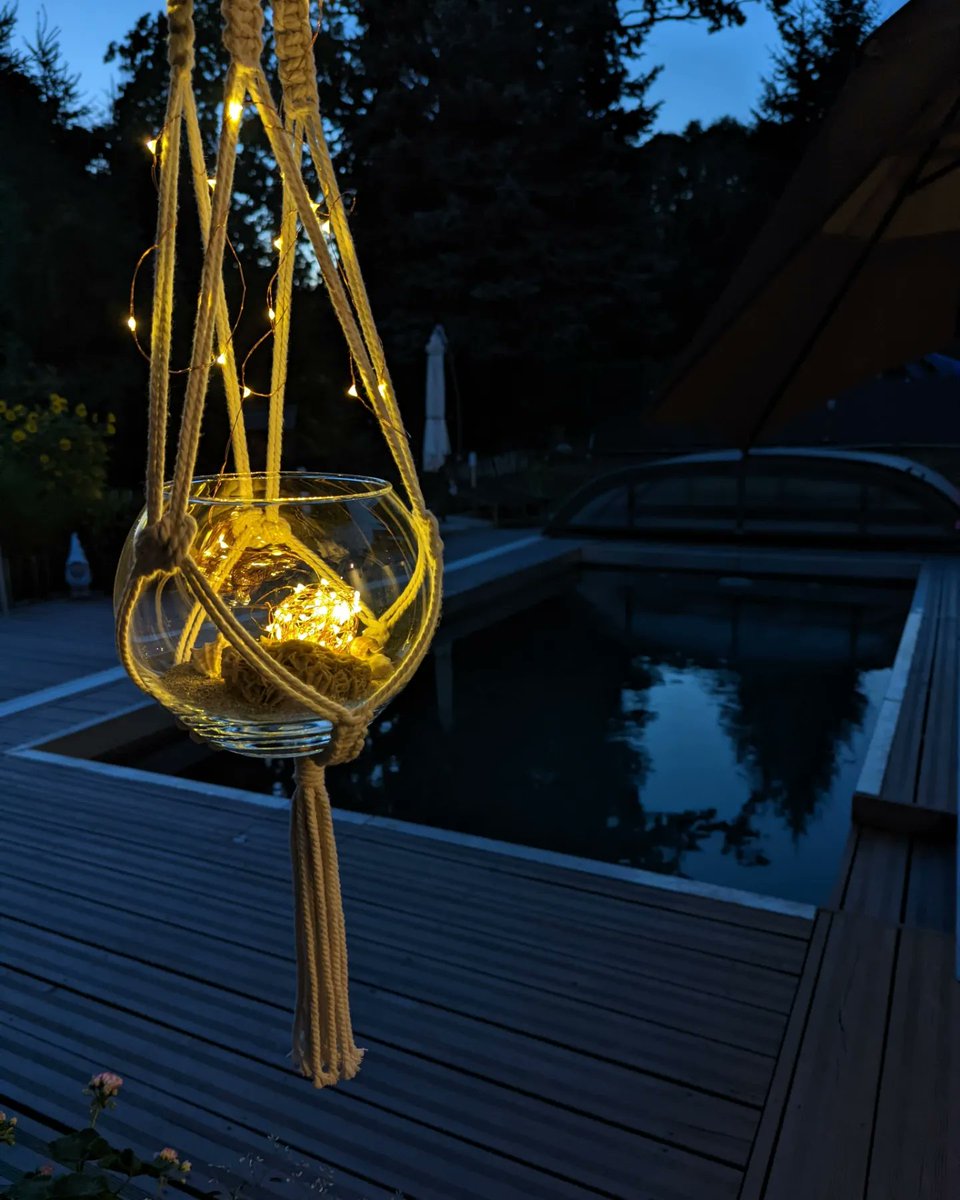 Einen schönen Abend wünsche ich und einen guten Start ins Wochenende 🤗
#wochenende #weekend #makramee
#macrame #Chemnitz
#sachsen #Deutschland