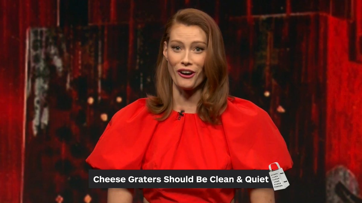 IGN on Twitter ""In real life, cheese grater safety is no joke." Evil