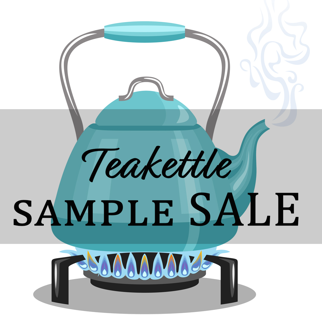 restonlloyd's tweet photo. Mother's Day is Around The Corner - Check Out Our Teakettle Sample Sale!! https://t.co/yqnSeXKoc5 https://t.co/CR7DrGojyL