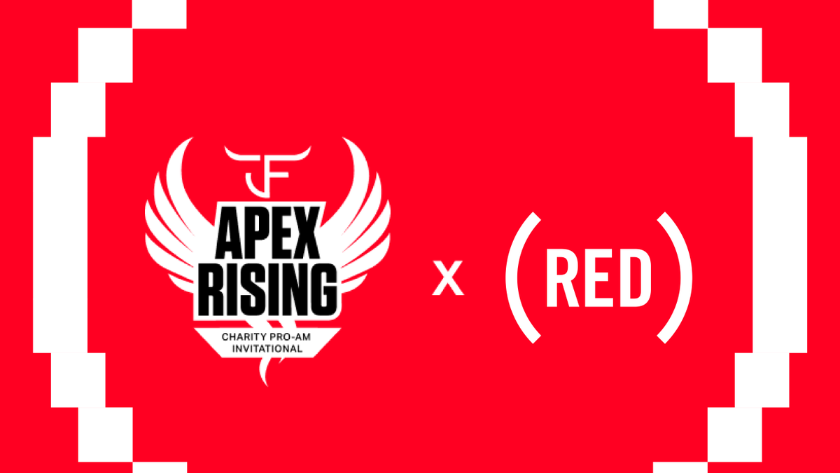 RED's tweet photo. 🚨🚨 BIG ANNOUNCEMENT ALERT!!
The Bill & Melinda Gates Foundation will match all money raised from the @ApexRisingUp Charity Pro-Am Invitational, DOUBLING THE IMPACT!!
Join us at 6PM ET as we kick off the finals & raise more money for the AIDS fight!
https://t.co/w19kIXhqwk https://t.co/QG5QPHhMBw