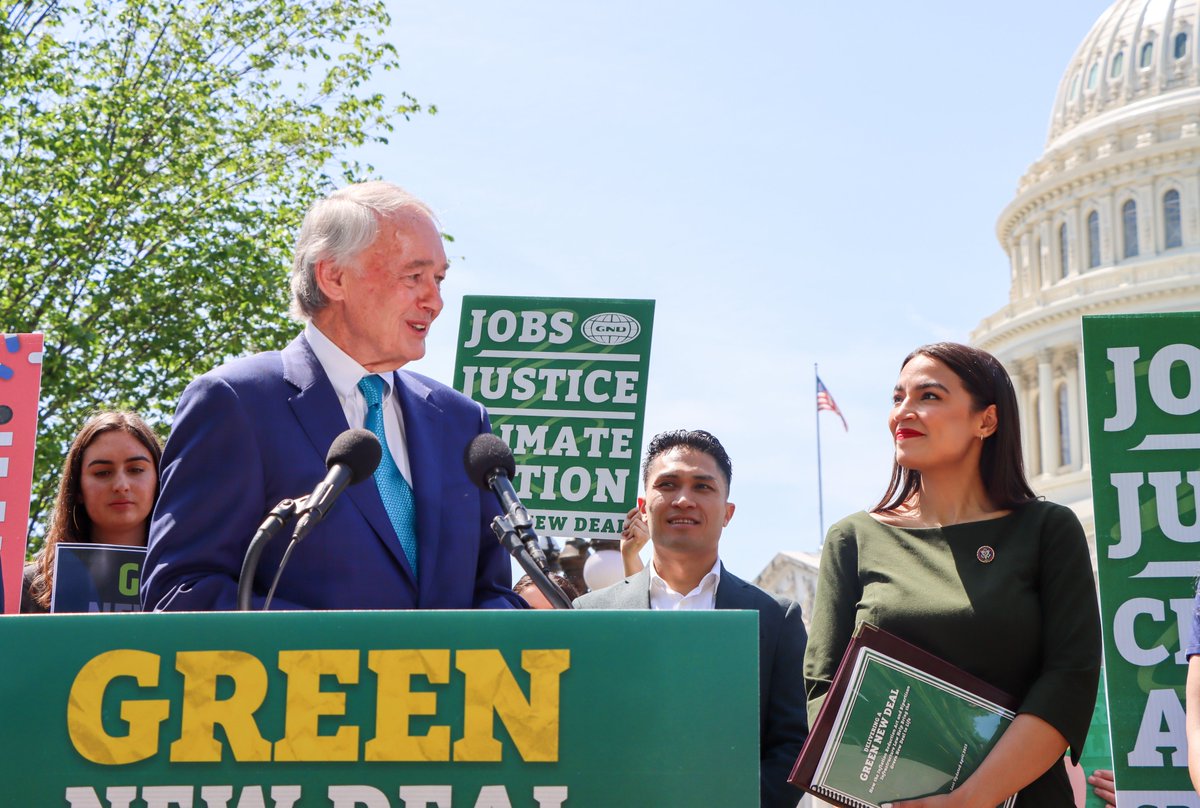 Ed Markey tweet media