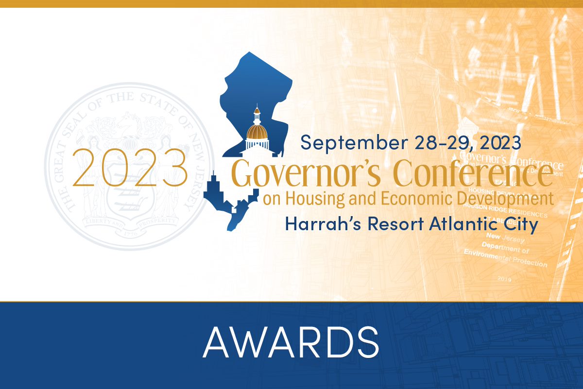 Governor's Conference on Housing and Econ. Dev. (@njhousingconf) on Twitter photo Join us for another exciting year at the 2023 <a href="/njhousingconf/">Governor's Conference on Housing and Econ. Dev.</a>! You don't want to miss our Governor's Excellence in Housing & Economic Development Awards ceremony as we recognize some of the top leaders & innovators in the industry.
Meet last year's winners: bit.ly/3KUUeMv Join us for another exciting year at the 2023 <a href="/njhousingconf/">Governor's Conference on Housing and Econ. Dev.</a>! You don't want to miss our Governor's Excellence in Housing & Economic Development Awards ceremony as we recognize some of the top leaders & innovators in the industry.
Meet last year's winners: bit.ly/3KUUeMv