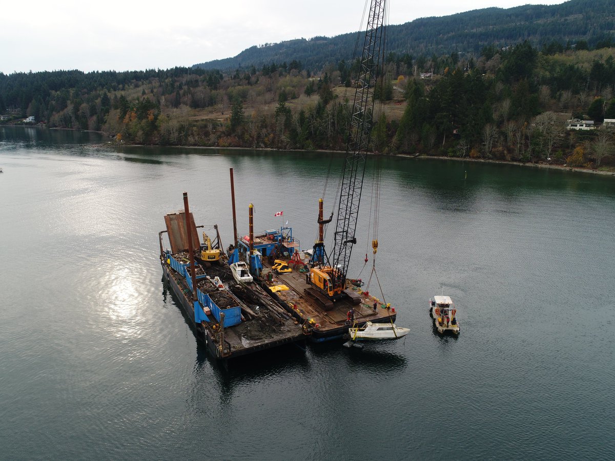 BoatsDead's tweet photo. Dead Boats &amp; Debris we have removed over the last 20 years https://t.co/6VJOFa0LNb