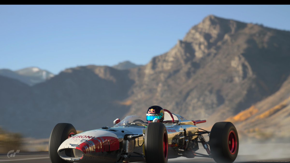 AdamGauton's tweet photo. #PS5Share, #GranTurismo7 https://t.co/9dCDTH9o24
