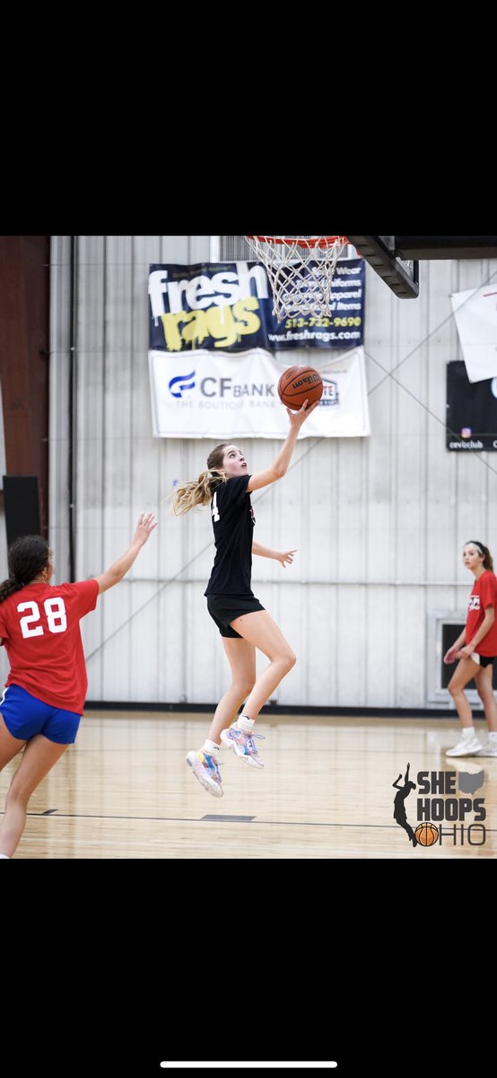 carleewiczynski's tweet photo. Had a great morning at @SheHoopsOhio’s preview event with some great competition! Thank you! https://t.co/LpagkBzP19