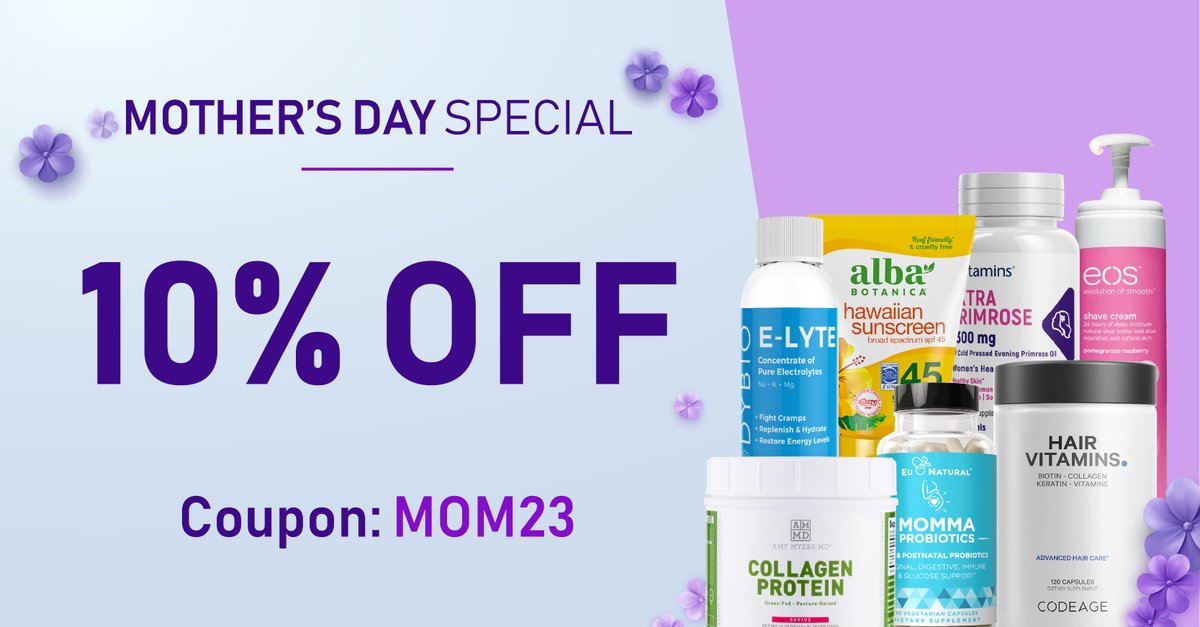 eVitamins tweet media