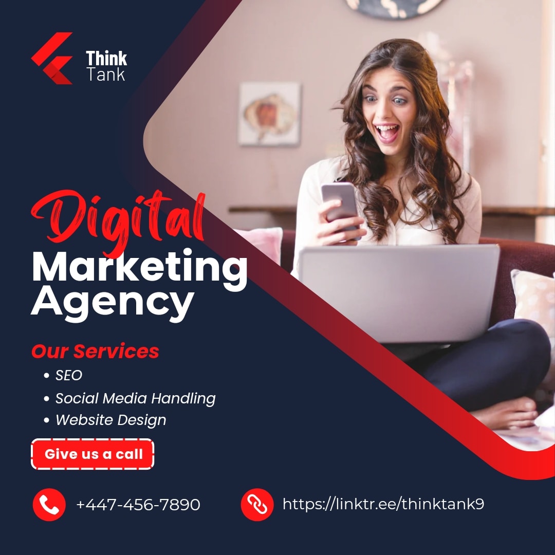 Thinktank_9's tweet photo. We are always willing to help put smiles on the faces of our client. Let us help you take your business to the next level. #thinktank #digitalmarketingagency #digitalmarketingsolutions #DigitalMarketing https://t.co/faSzPw54Jg